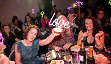 Pictures: All the winners from Winchester's Maven Awards