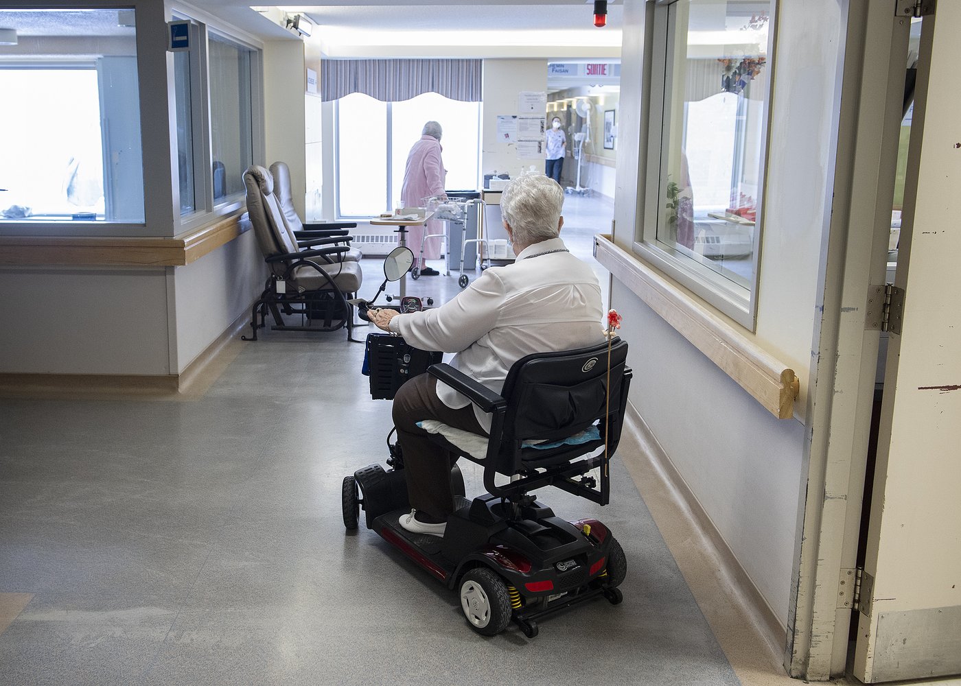 BC Conservatives propose transparency in long-term care system