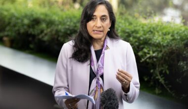 Anand won't say if Ottawa believes India still engaged in foreign interference