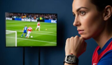 Richard Mille unveils a €1.64 million watch capable of displaying live soccer scores