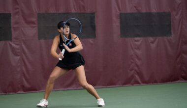 Women’s Tennis Splits ECAC Tournament | Sports