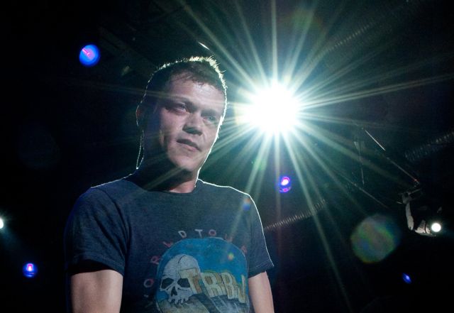 Brad Arnold, lead singer of Grammy-nominated rock band 3 Doors Down, dies at 47