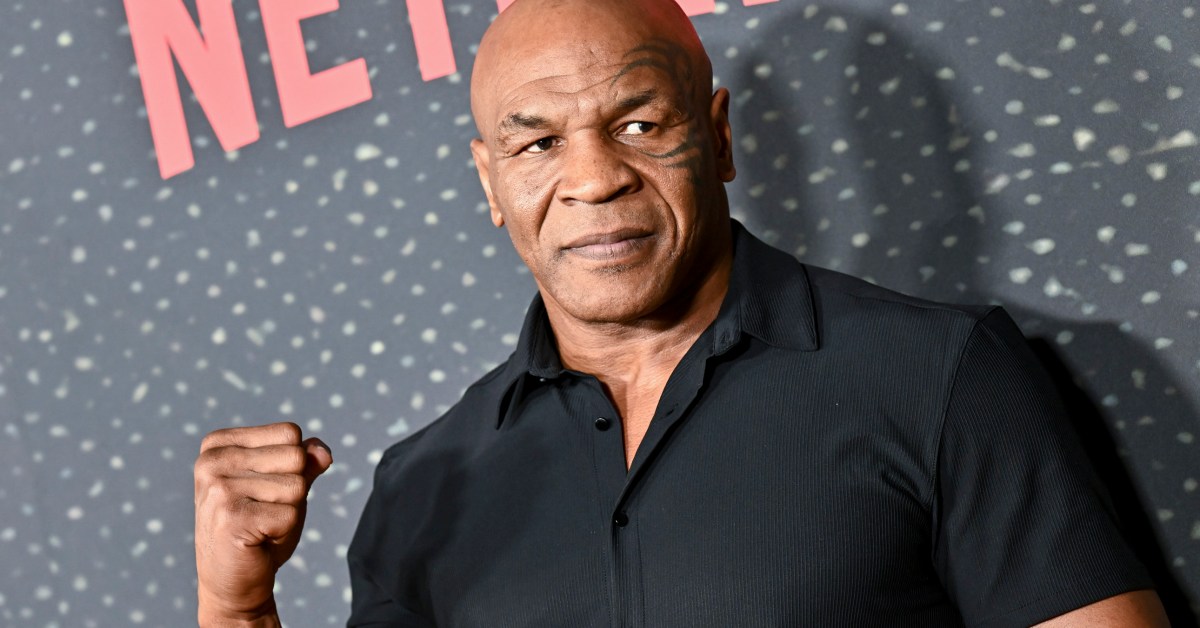 Mike Tyson confirms he’s still fighting Floyd Mayweather Jr. in 2026