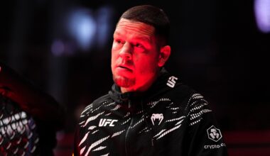 Nate Diaz Eyes UFC White House Card, Predicting Dream Fight for MMA Legend