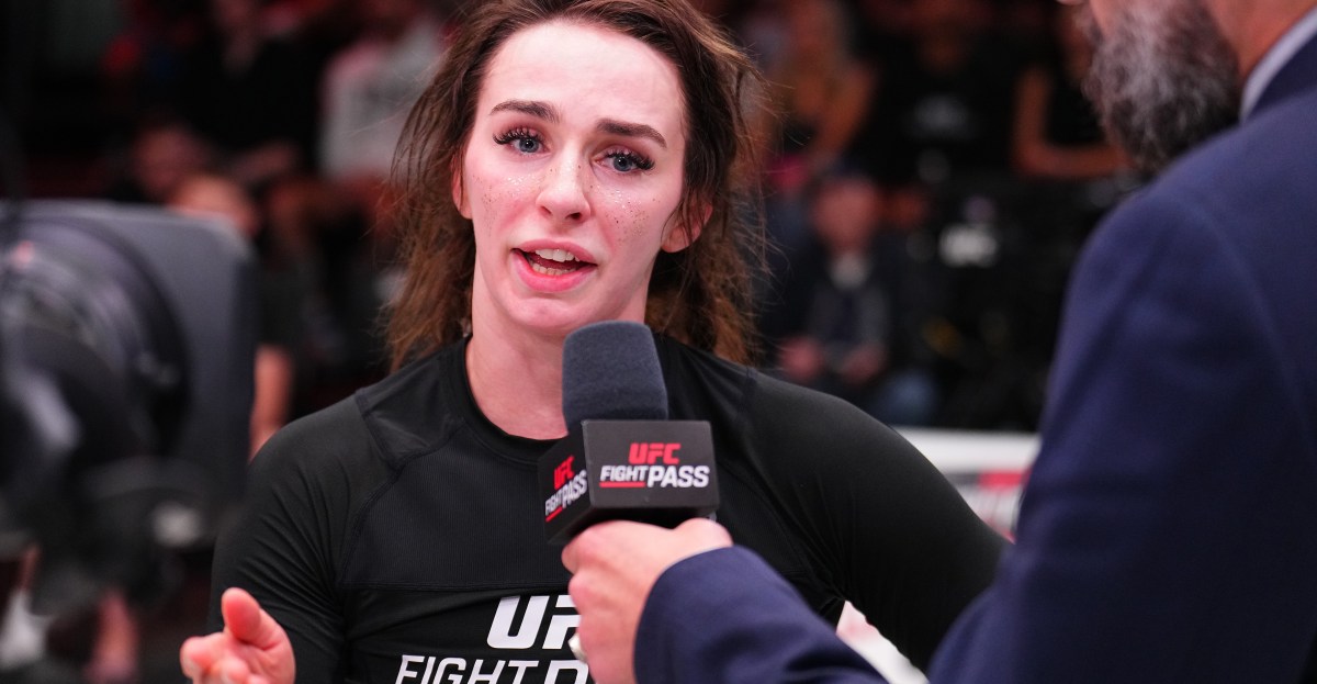 Ffion Davies vs. Cassia Moura among title bouts added to UFC BJJ 6, UFC BJJ 7