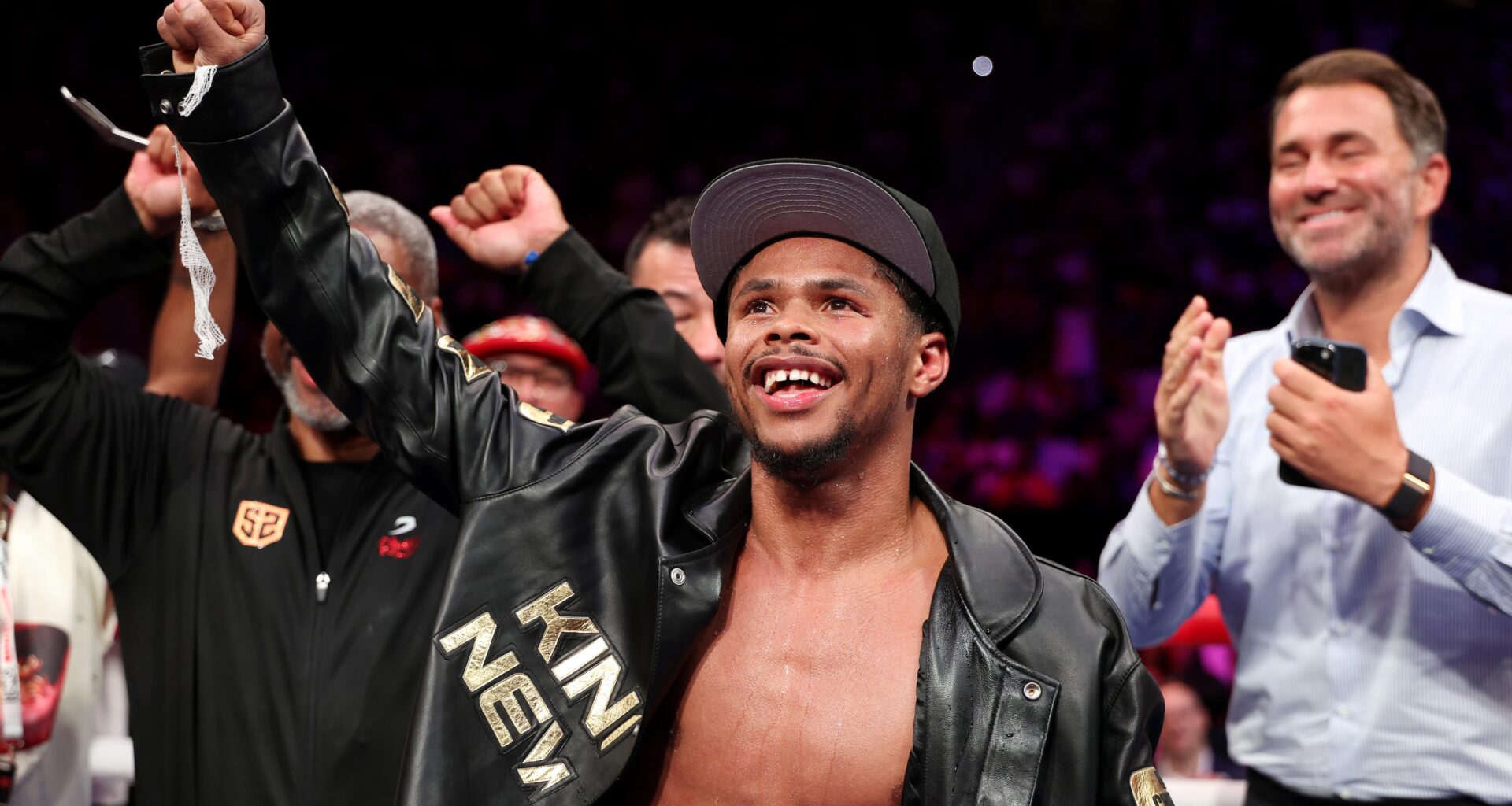 Shakur Stevenson Stripped of Lightweight World Title After Teofimo Lopez Fight, Boxing Star Rips WBC