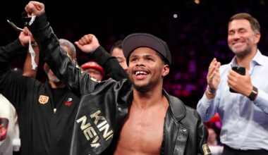 Shakur Stevenson Stripped of Lightweight World Title After Teofimo Lopez Fight, Boxing Star Rips WBC
