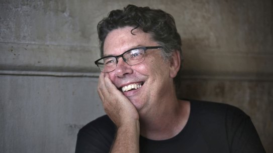 James Valentine decided to have fun with his program.