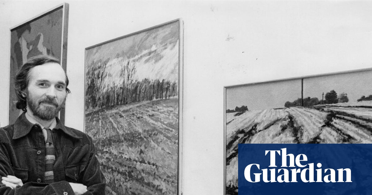 Alan Burgess Obituary | Painting