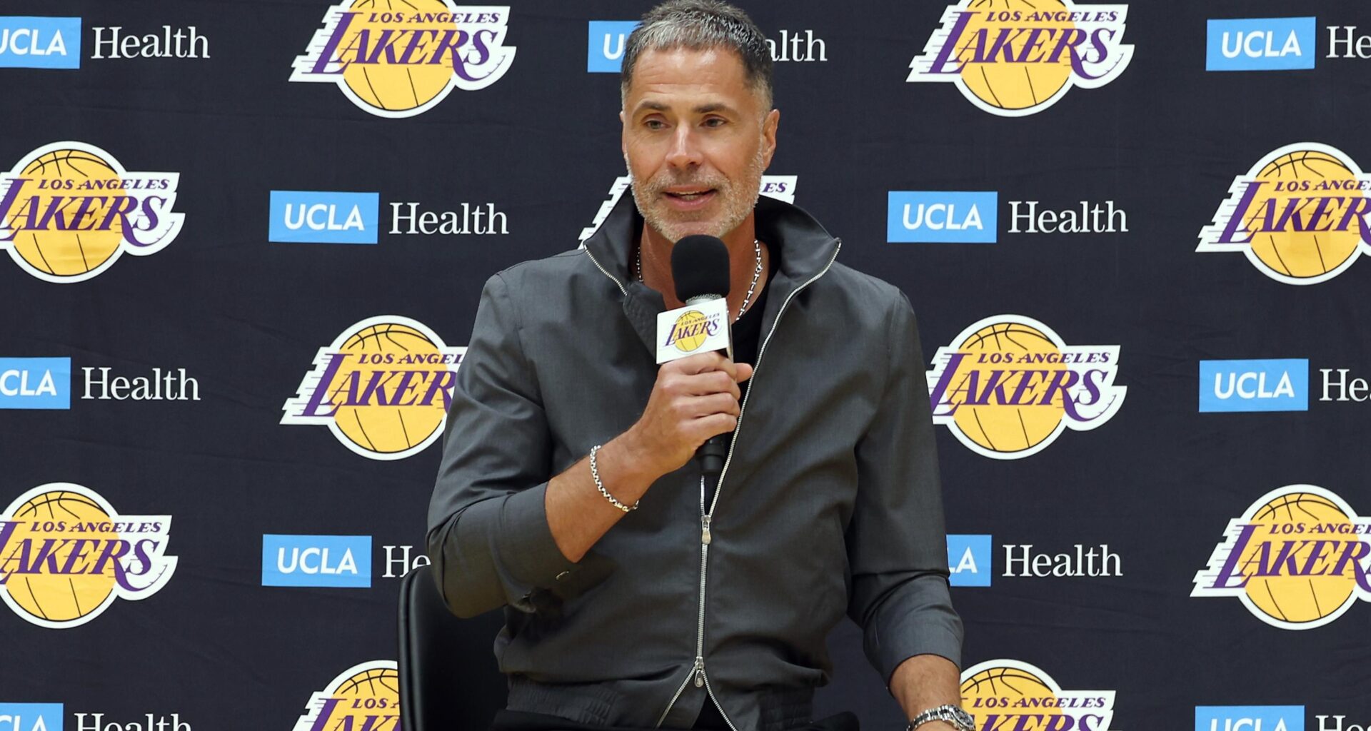 Rob Pelinka Details Lakers Plans to Model Team After World Series-Winning Dodgers