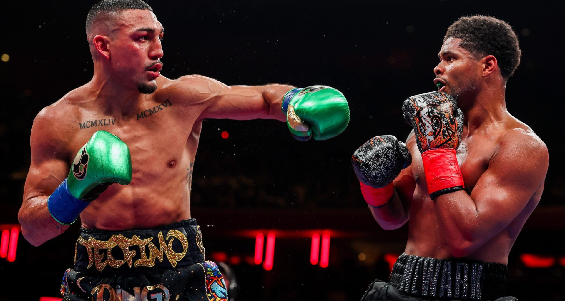 Shakur Stevenson Hypes Win in Teofimo Lopez Jr. Fight, 'Boxing So Easy for Me'