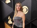 Emily Austin attends the 68th Grammy Awards on Feb. 1, 2026 in Los Angeles.