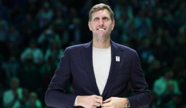 Dirk Nowitzki 'Disappointed' by Mavs' Trade Return for Anthony Davis After Luka Doncic Deal