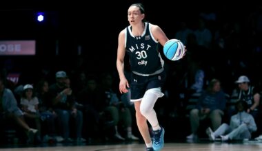 Breanna Stewart Returns to EuroLeague on Fenerbahce Contract amid WNBA CBA Negotiations