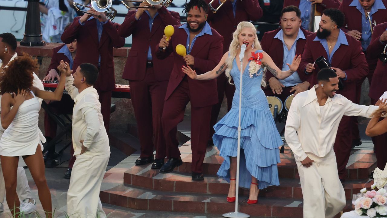How Lady Gaga Honored Puerto Rico In Her Surprise Appearance at the 2026 Super Bowl