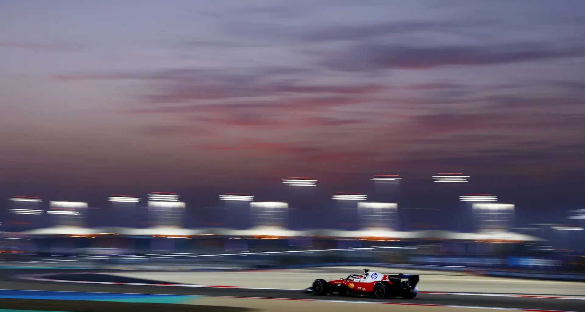 Bahrain Testing: What We Learned Day 1