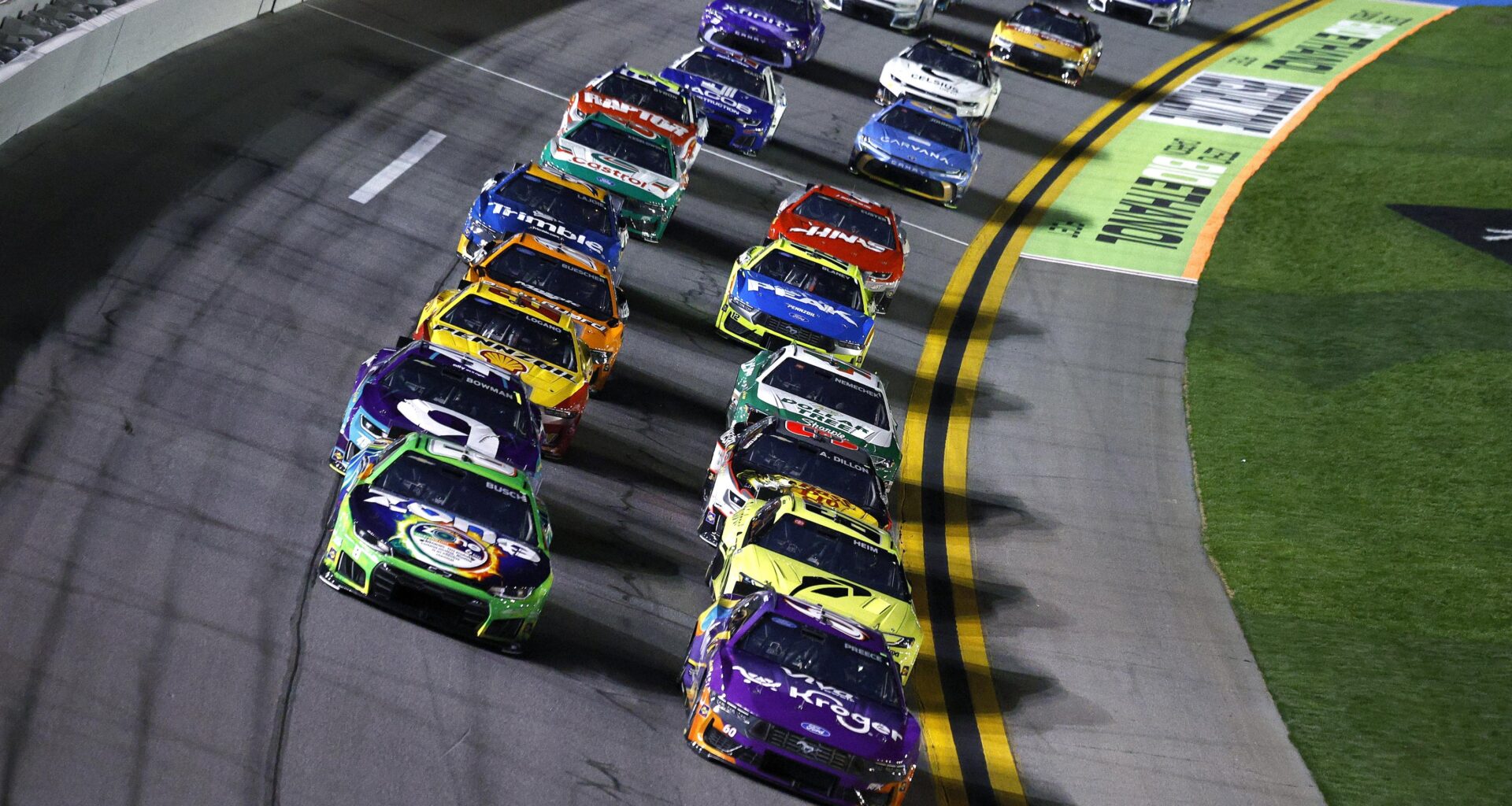 NASCAR Duel 2026 Results, Daytona 500 Starting Lineup After Qualifying Race