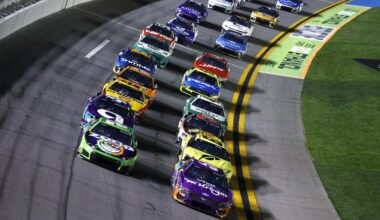 NASCAR Duel 2026 Results, Daytona 500 Starting Lineup After Qualifying Race