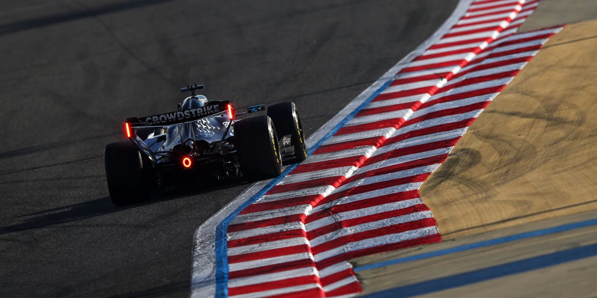 What the New F1 2026 Lights Actually Mean