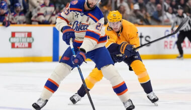Brace for impact! NHL insider rips failing Edmonton Oilers as "complacent" and "lacking urgency"
