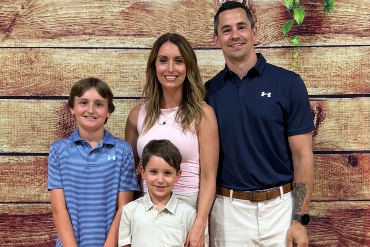 Family in shock after man tries to force his way into their Toronto hotel room