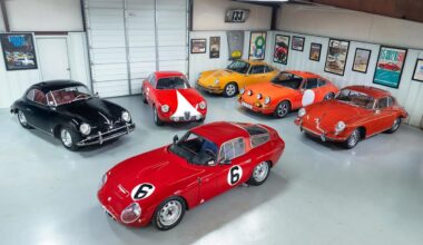 Tommy Trabue Collection Without Reserve at Amelia Island Auctions