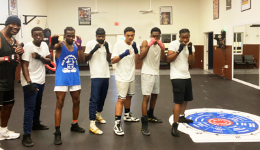 Building champions: TCI boxing seeks community support for federation launch