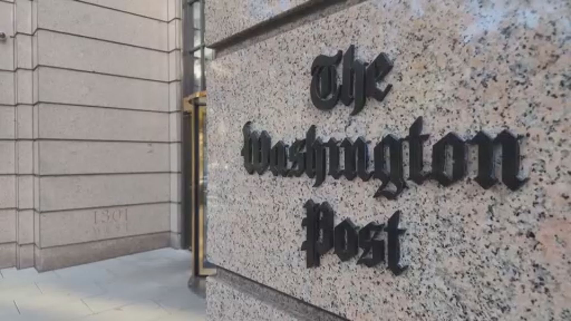Click to play video: 'U.S. election 2024: Washington Post, L.A. Times criticized for non-endorsements'