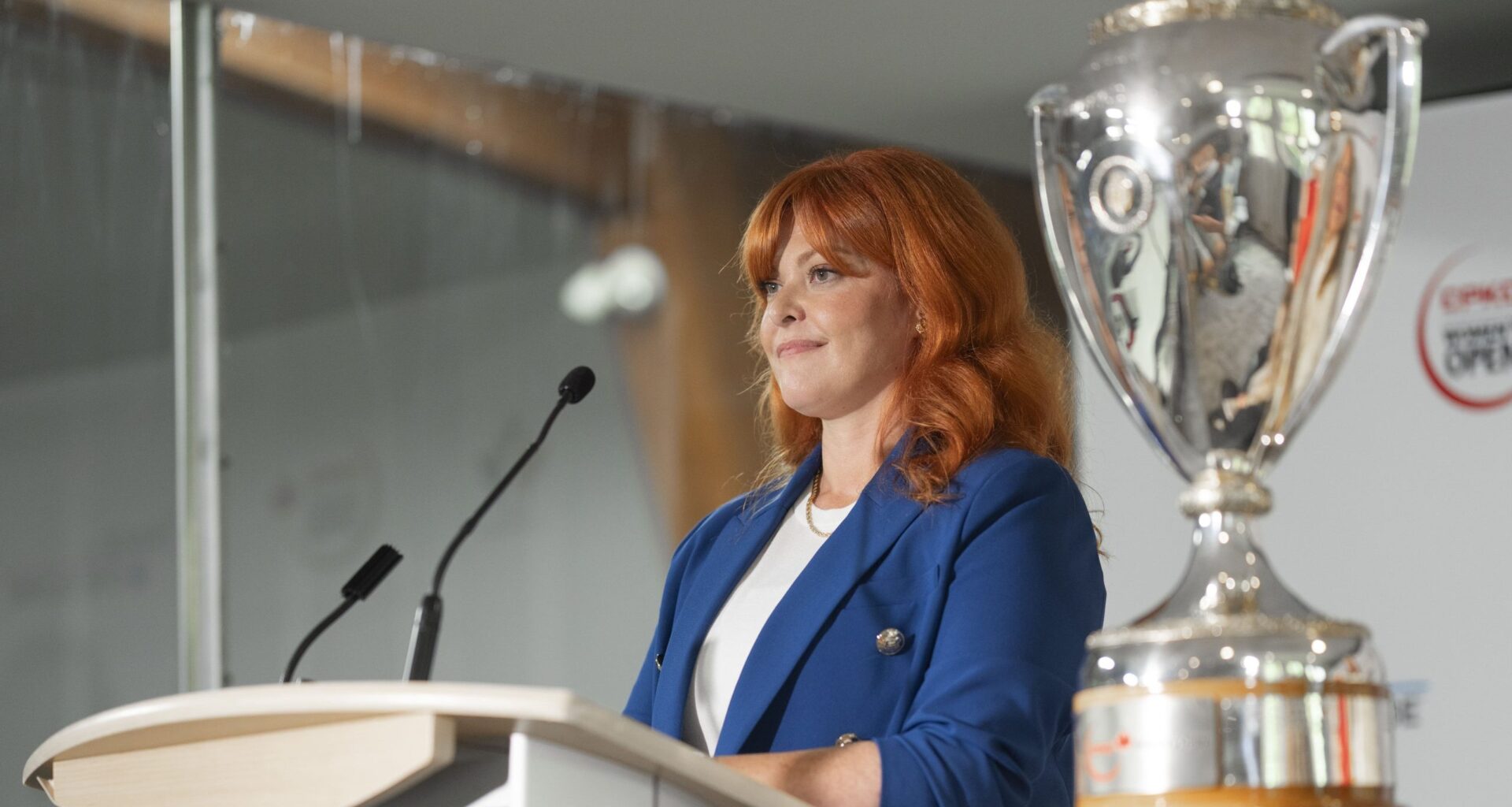 Claire Welsh steps down after short stay at Golf Canada