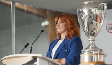 Claire Welsh steps down after short stay at Golf Canada