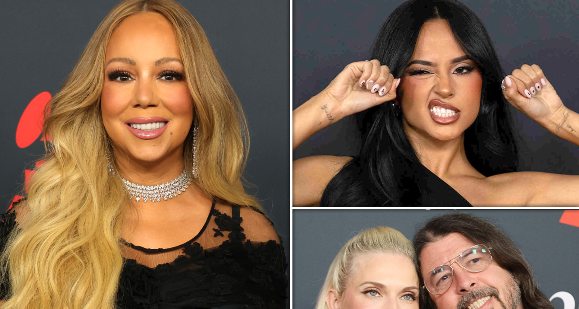 Mariah Carey's Person of the Year Ceremony Brings Out Major Stars
