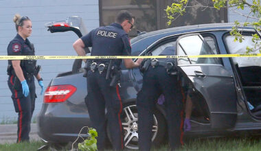 In Calgary courts: Jurors begin deliberations in murder trial of Calgarian Tyler James Redden in fatal shooting linked to contraband cigarette trade