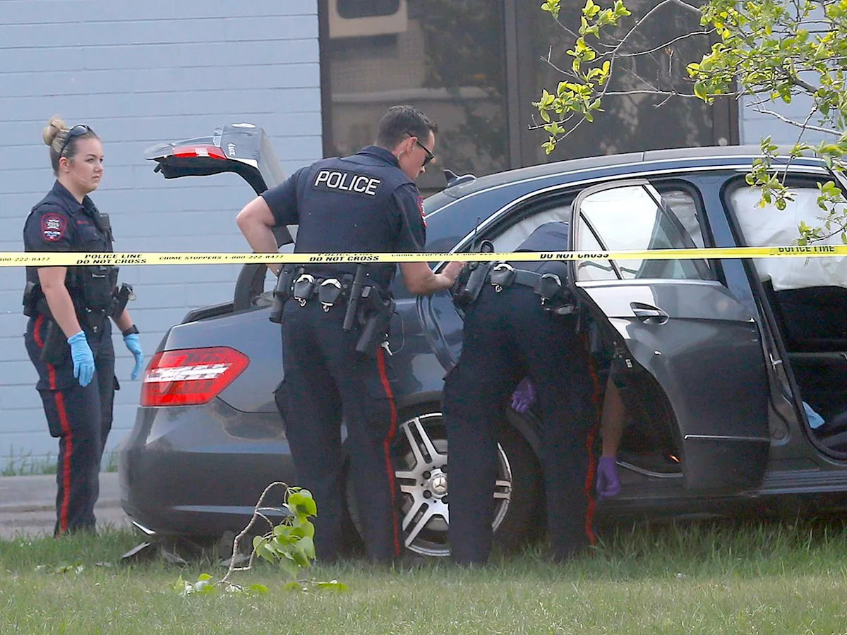 In Calgary courts: Jurors begin deliberations in murder trial of Calgarian Tyler James Redden in fatal shooting linked to contraband cigarette trade