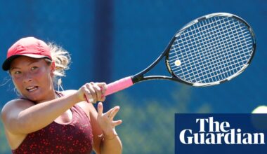 Breakaway union stands behind Tara Moore’s $20m legal battle against WTA | Tennis