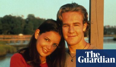 Katie Holmes pays tribute to James Van Der Beek: ‘The journey of a hero’ | US television