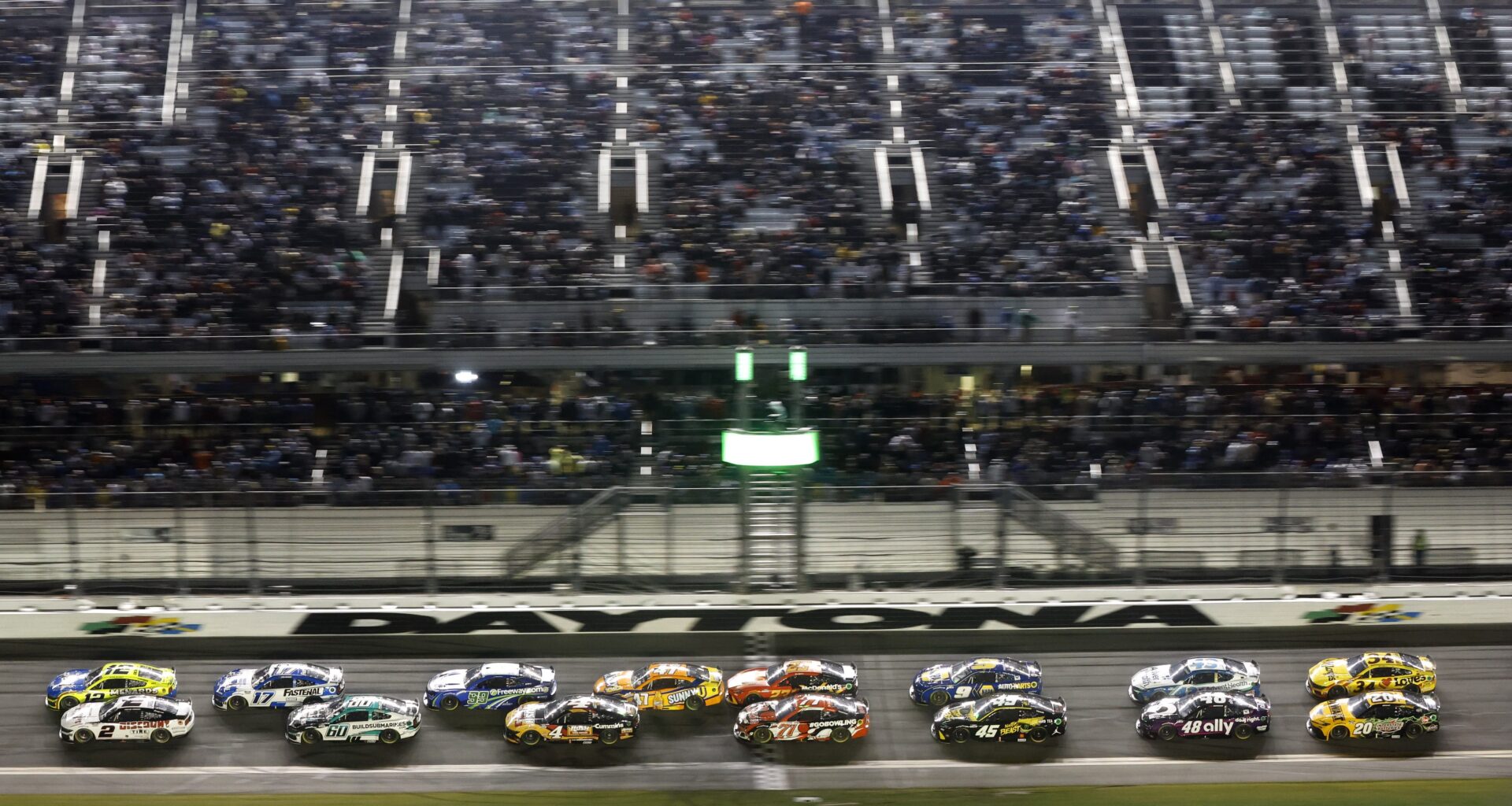 NASCAR schedule & forecast for Daytona 500 week