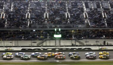 NASCAR schedule & forecast for Daytona 500 week