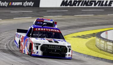 Age changes, epic flyovers & other notes from NASCAR preseason briefing