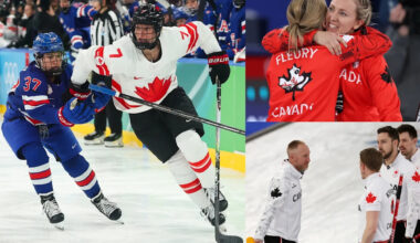 2026 Winter Olympics Day 13 recap: Team Canada's women's hockey goes for gold vs. USA, as Homan pulls off stunning run to reach curling playoff and Jacobs plays semis