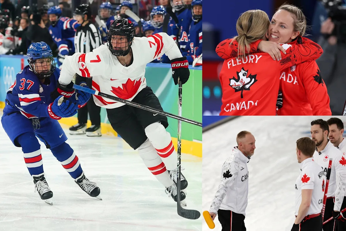 2026 Winter Olympics Day 13 recap: Team Canada's women's hockey goes for gold vs. USA, as Homan pulls off stunning run to reach curling playoff and Jacobs plays semis