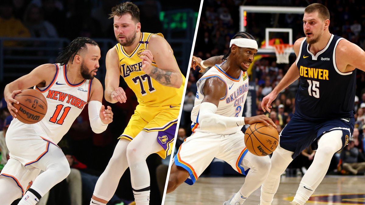 How to watch the debut of Sunday Night Basketball on NBC, Peacock – NBC New York