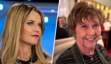 Man detained for questioning in Nancy Guthrie's disappearance, source says