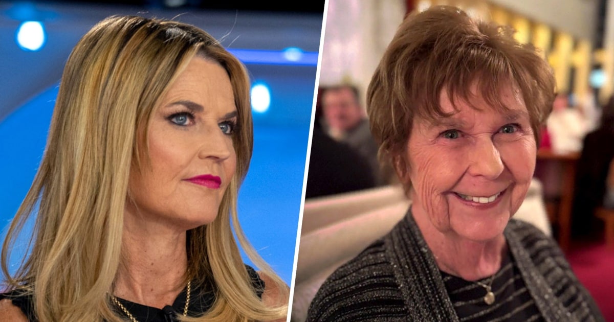 Man detained for questioning in Nancy Guthrie's disappearance, source says