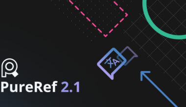 PureRef 2.1 is out | CG Channel