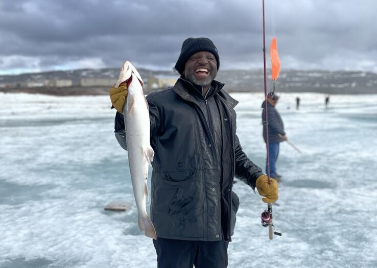 Gorillas, caribou and lots of vacuuming