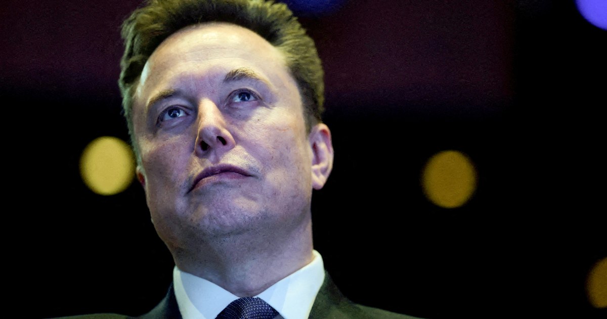 Musk addresses wave of departures from xAI