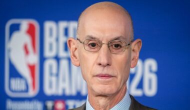 NBA's effort to stop tanking is 'not working,' Adam Silver says