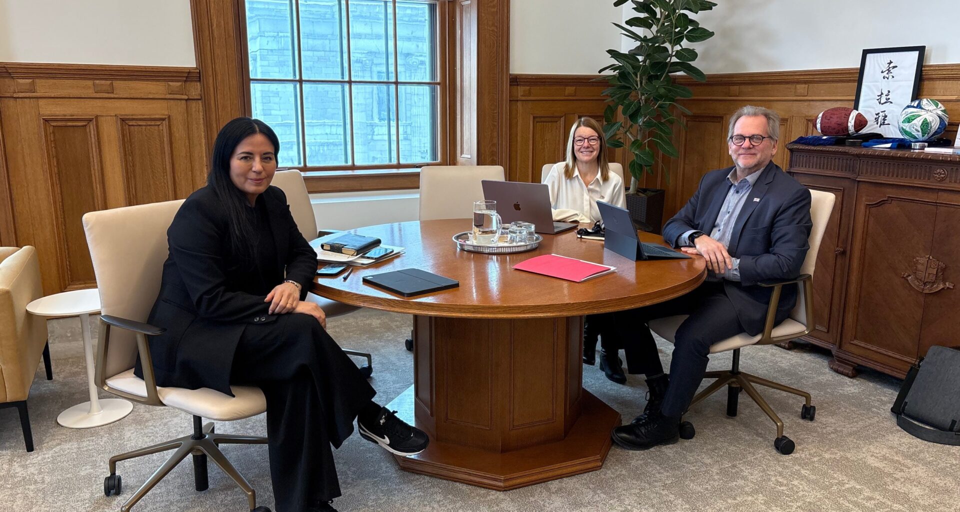 Montreal sets up borough mayors’ roundtable