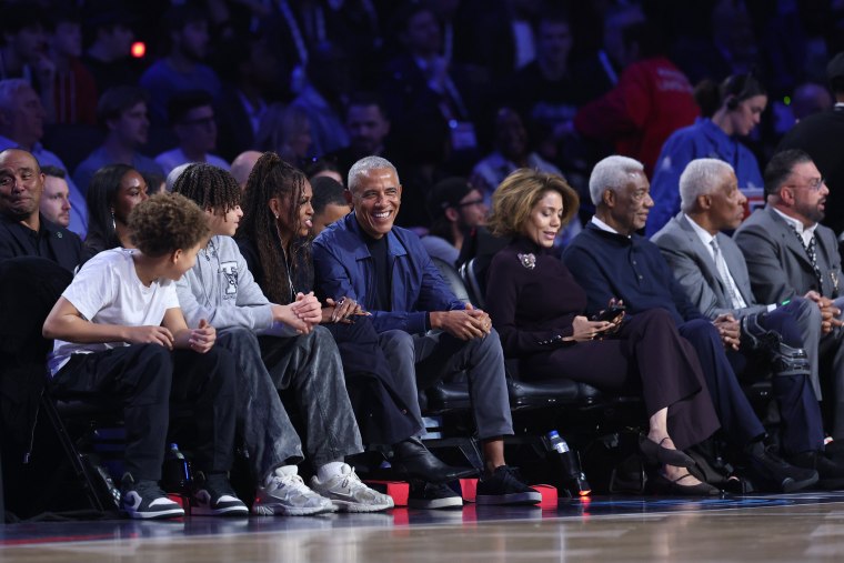 Image: 75th NBA All-Star Game