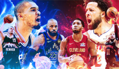 NBA viewers guide: Biggest matchups, storylines, playoff races